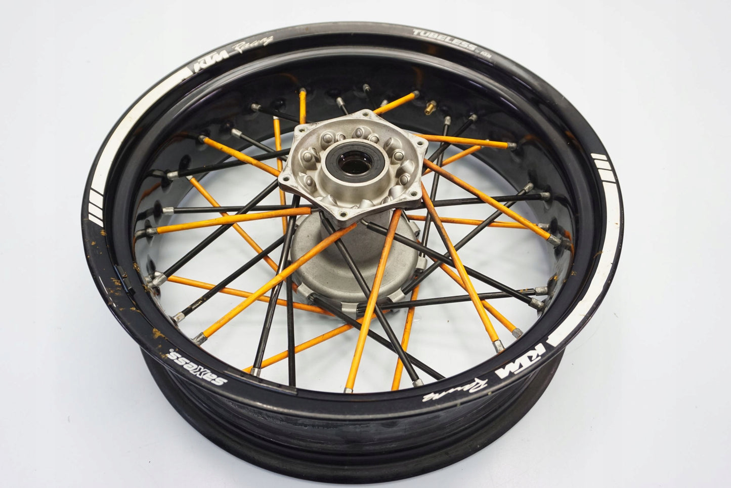 KTM 690 SMC 09-11 Felge hinten Wheel Hinterrad 7