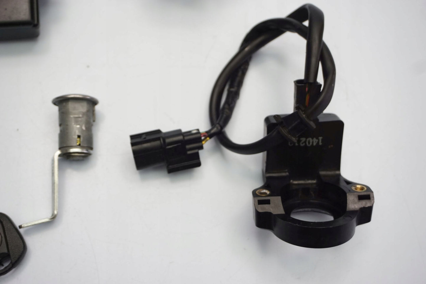 HONDA VFR 1200 F 09-16 Schlosssatz Zündschloss Lock Set 7