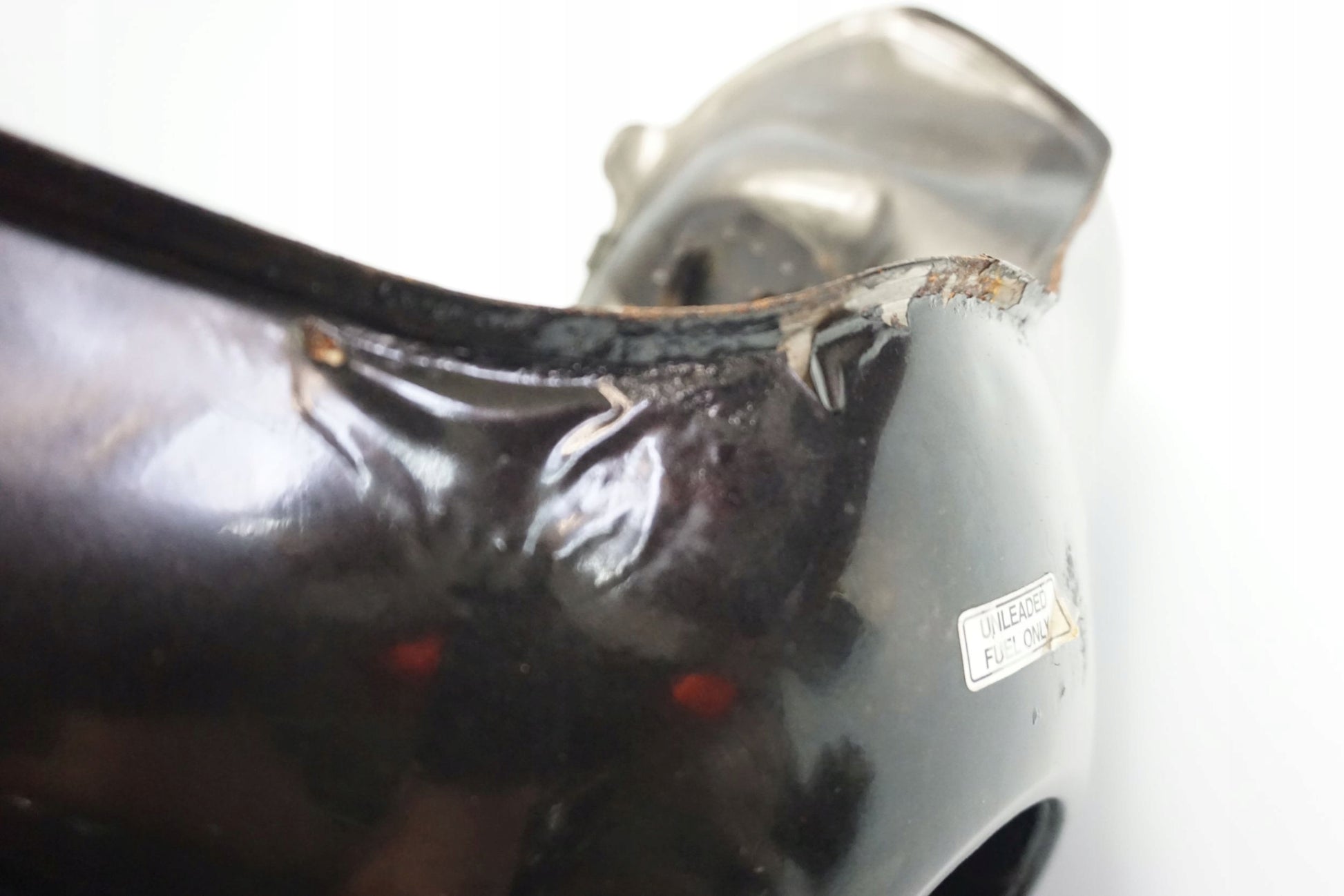 HONDA XL 700 V TRANSALP 08-11 Kraftstofftank Benzintank Fuel Tank 13