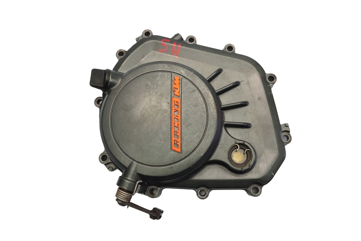 KTM 125 DUKE 11-16 Motordeckel Engine Cover 1