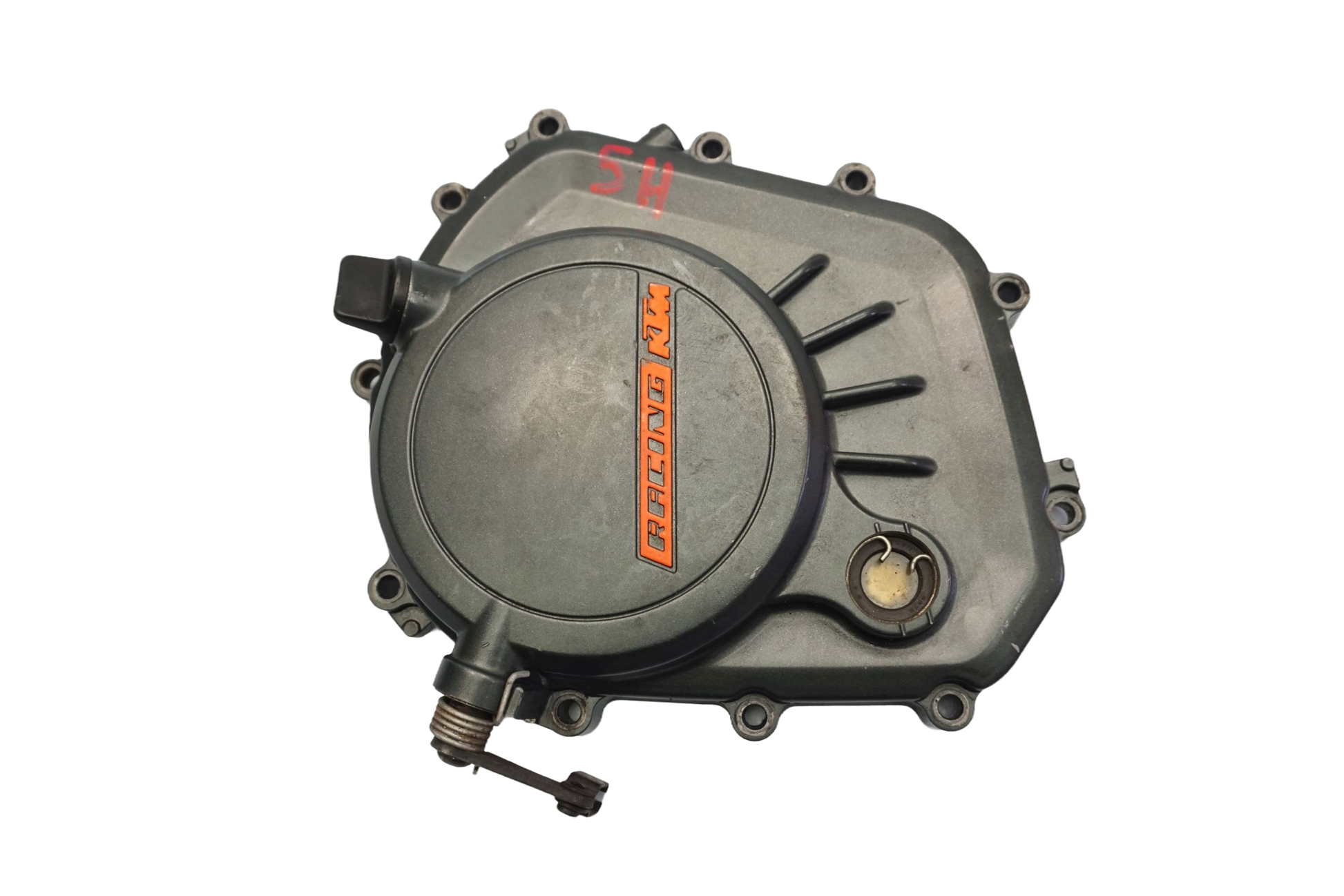 KTM 125 DUKE 11-16 Motordeckel Engine Cover 1