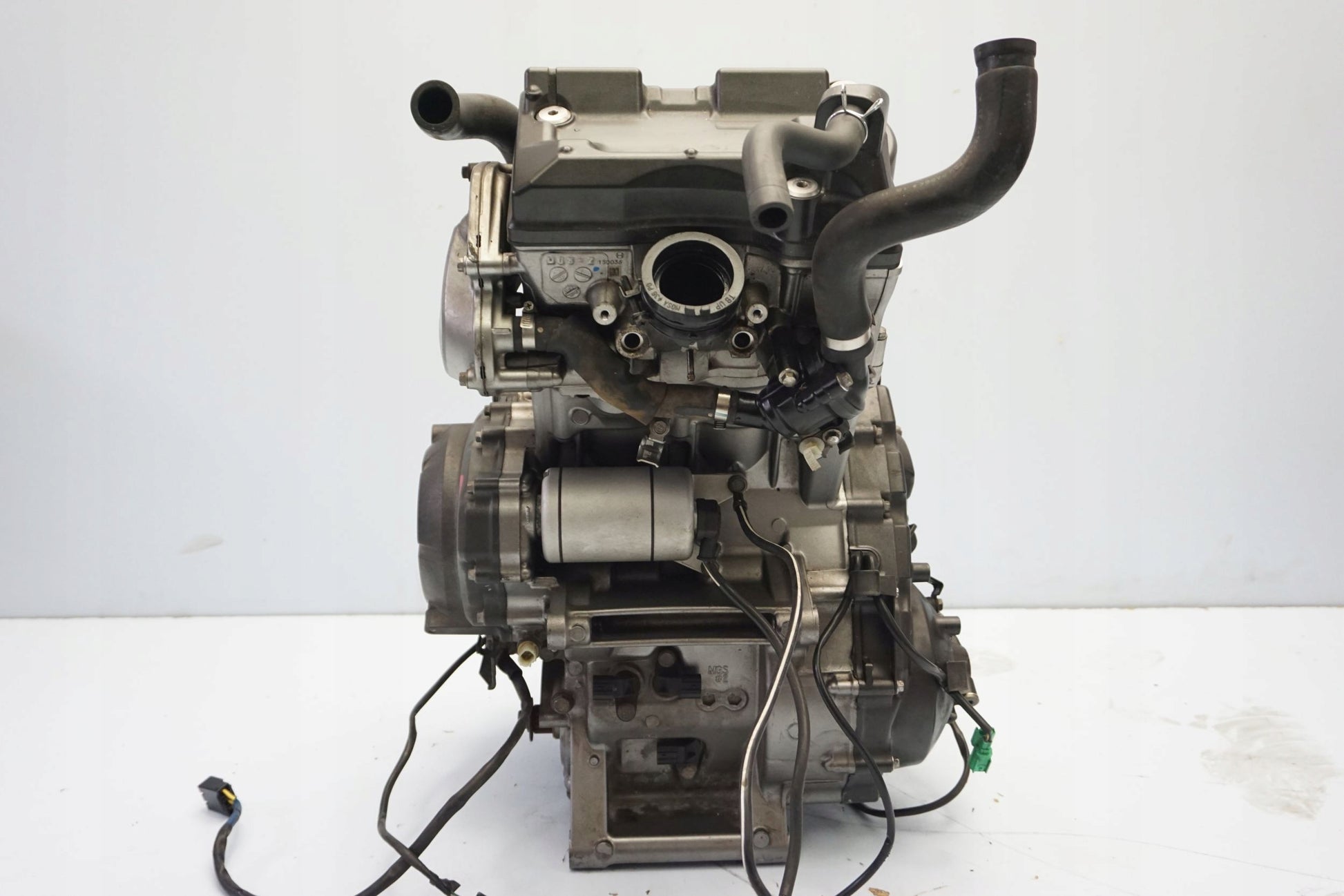 HONDA NC 750 X 14-16 Motor Motorblock Engine 4