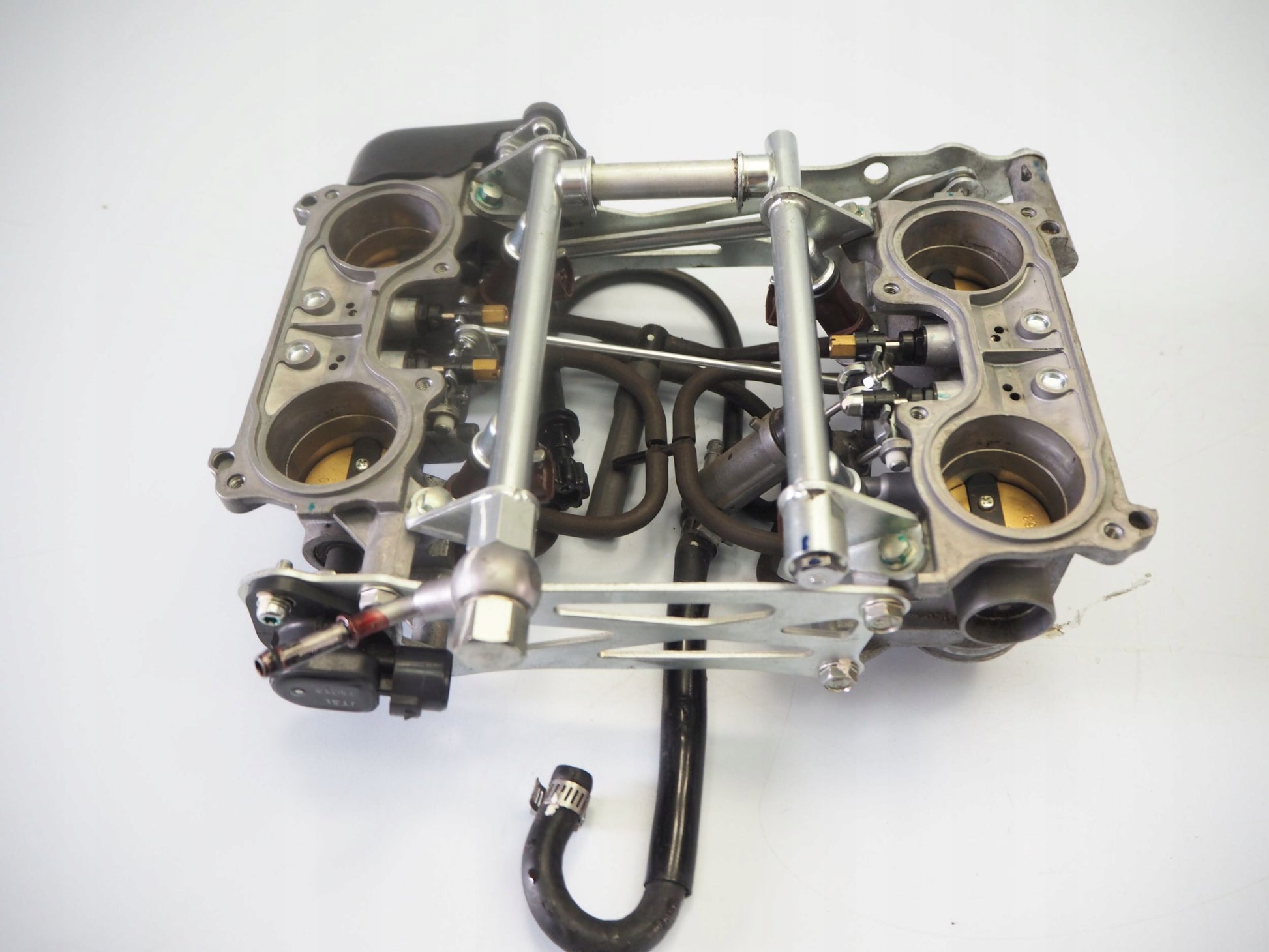 HONDA VFR 800 F 17- Einspritzanlage Drosselklappen Injection 3