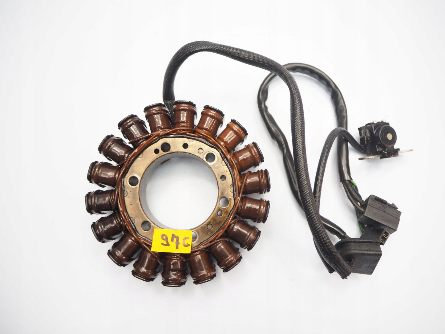 SUZUKI INTRUDER M-800 09-13 Lichtmaschine Stator Generator Lima Alternator