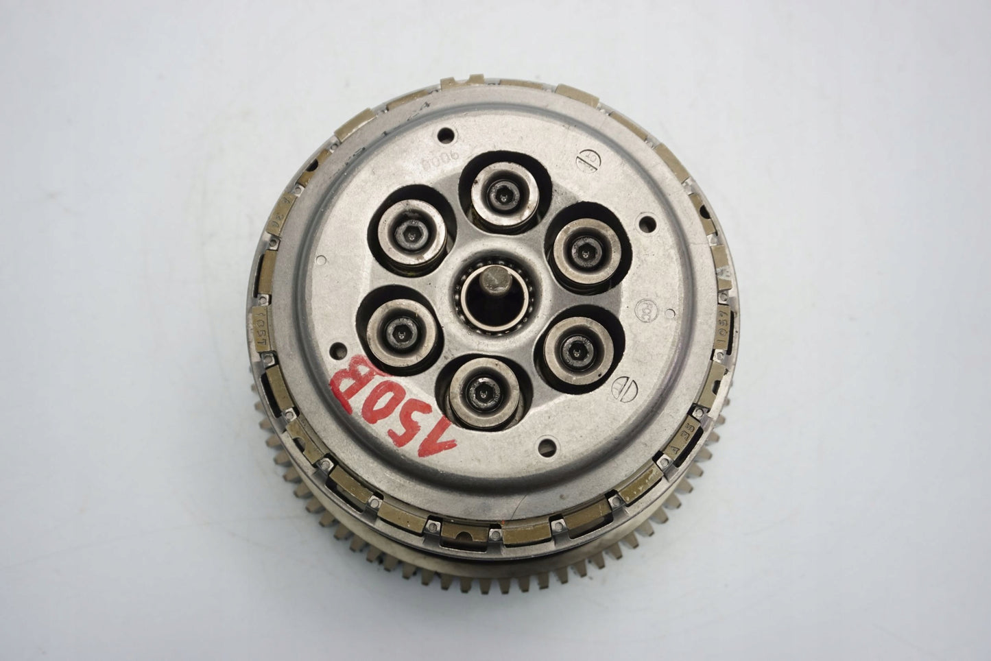 KAWASAKI ZX-10R 11-15 Kupplung Kupplungskorb Clutch 6