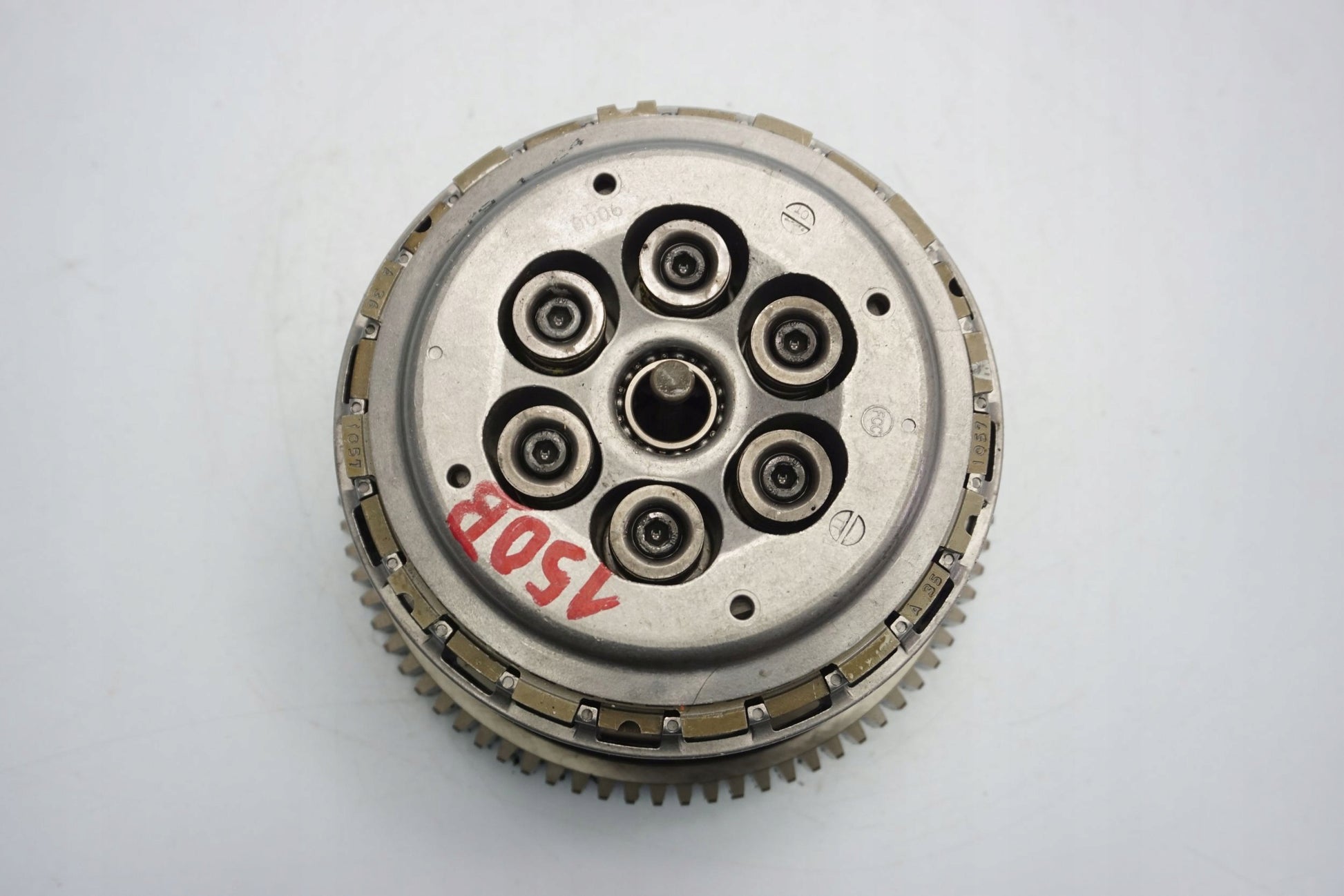 KAWASAKI ZX-10R 11-15 Kupplung Kupplungskorb Clutch 6