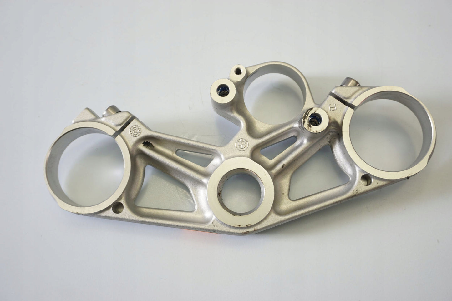 BMW S1000RR 12-14 obere Gabelbrücke Triple Clamp oben