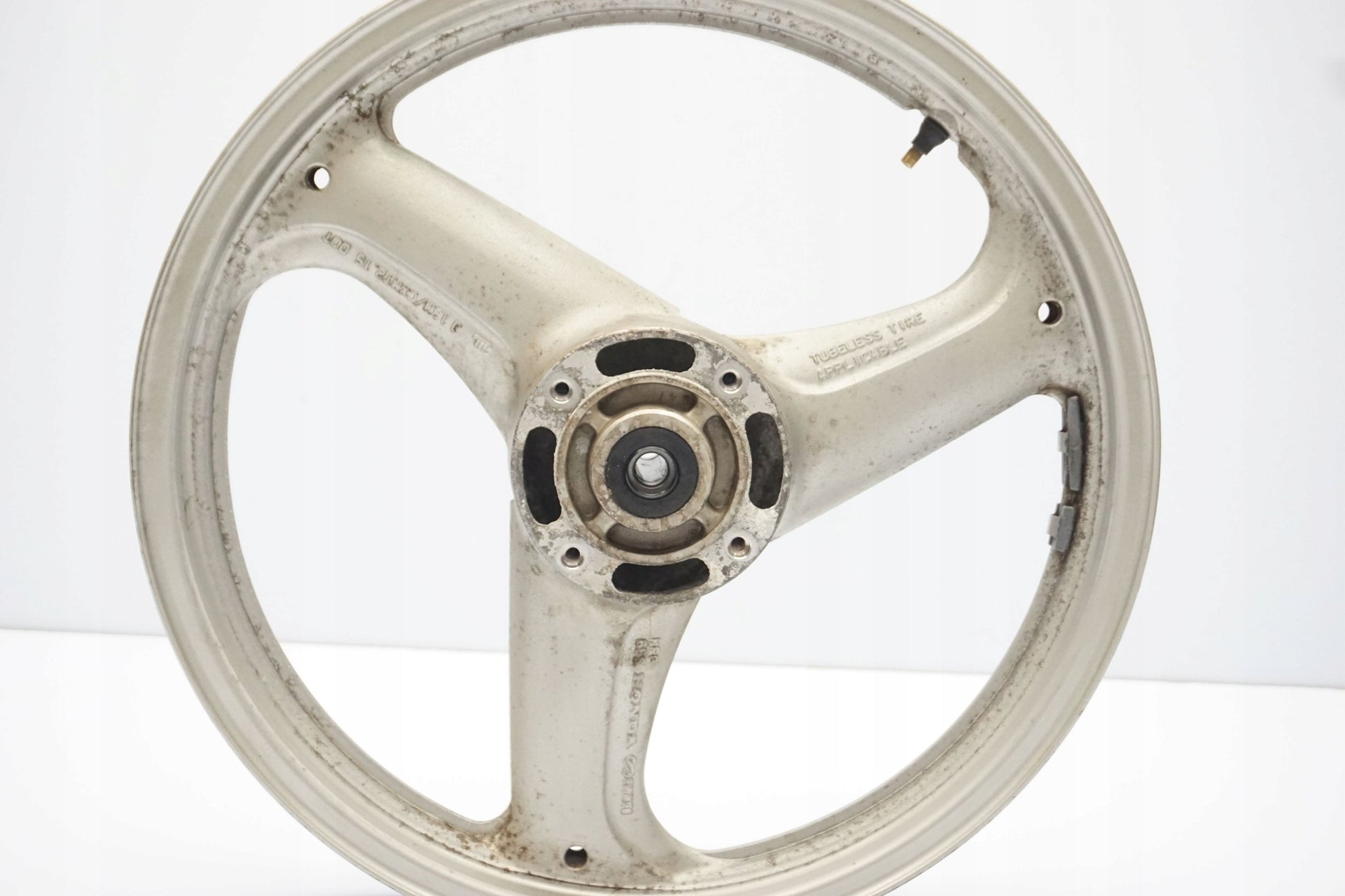 HONDA XL 125 V VARADERO 01-06 Felge vorne Wheel Vorderrad 10