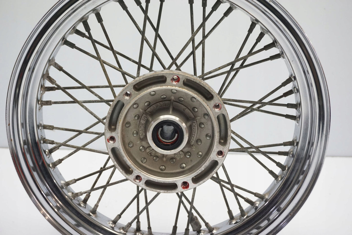 KAWASAKI VN 1500 VULCAN Felge vorne Wheel Vorderrad 5