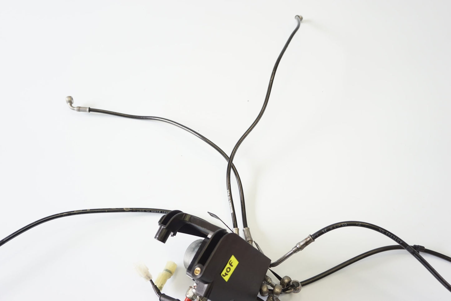 KTM 790 DUKE 18- ABS Pumpe Druckmodulator 7