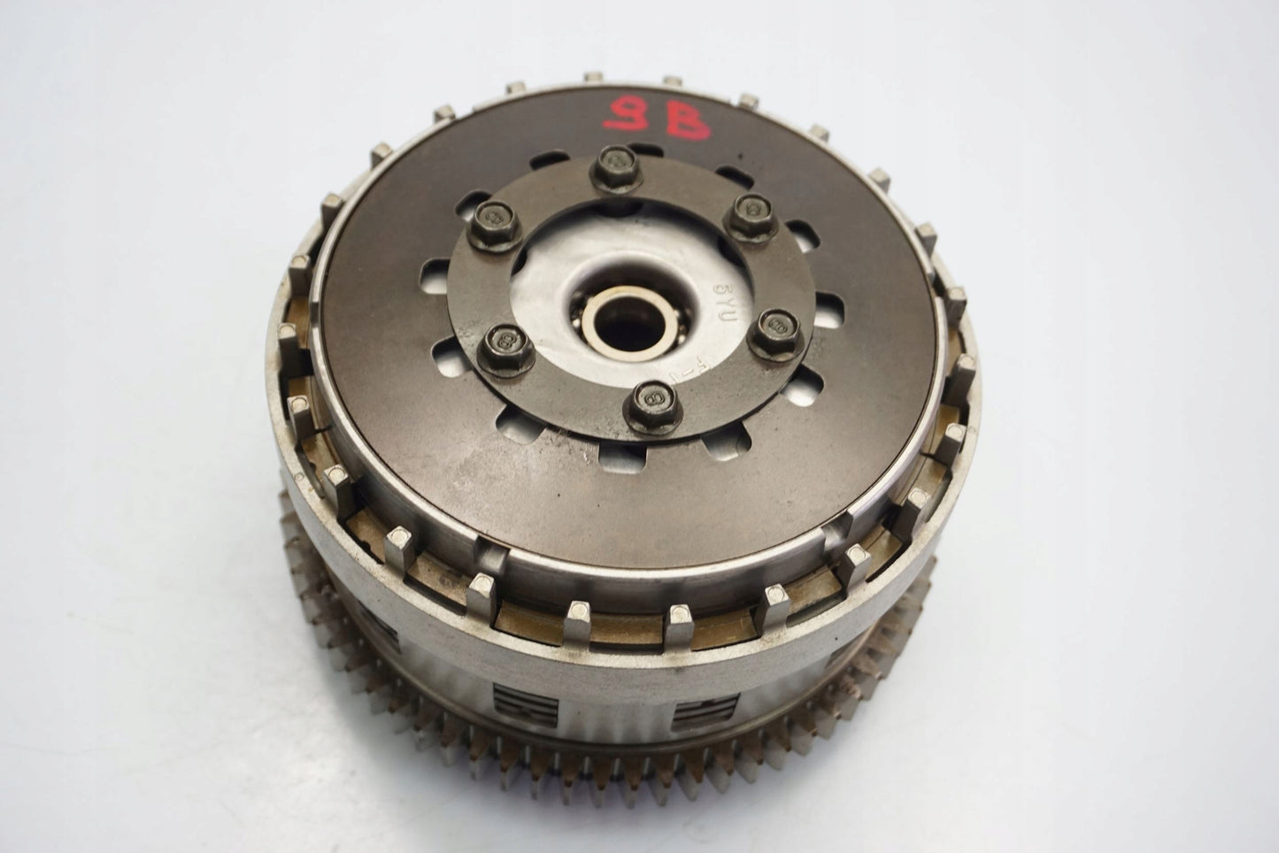 YAMAHA MT-01 1700 05-12 Kupplung Kupplungskorb Clutch