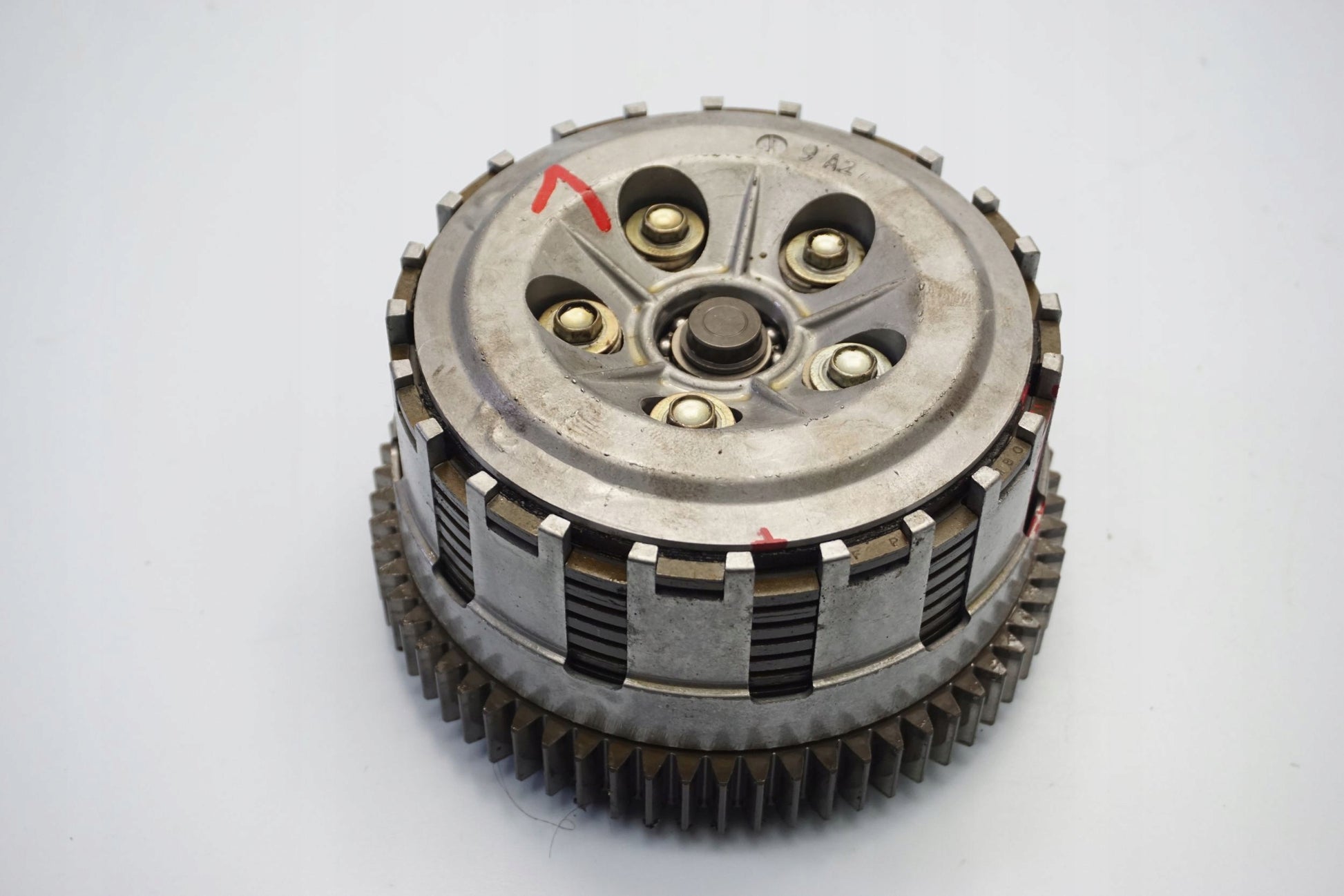 HONDA VT 1100 SHADOW 98-01 Kupplung Kupplungskorb Clutch 5