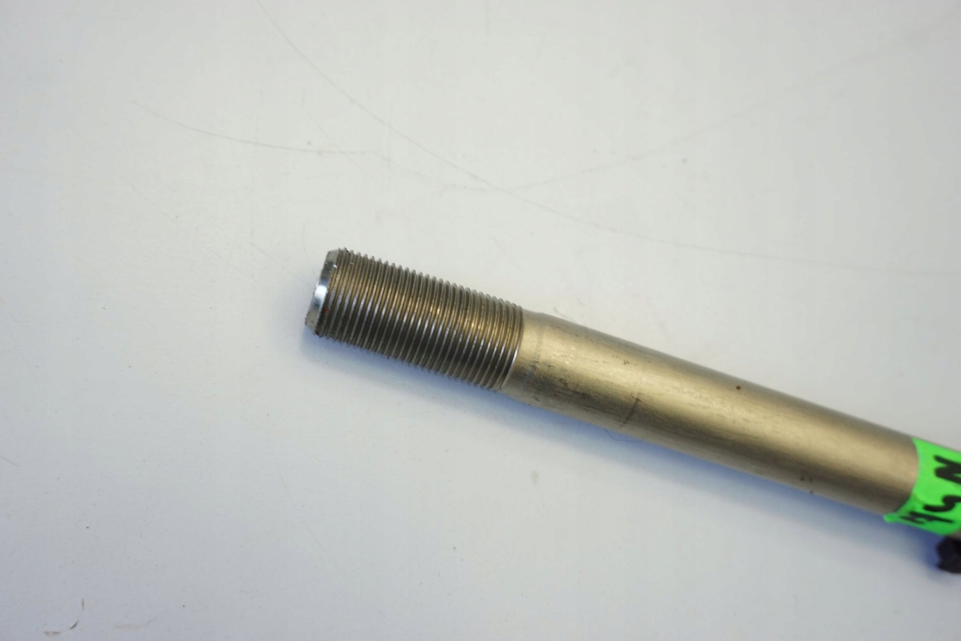 KAWASAKI Z1000 R 17-20 Vorderachse Achse vorne Radachse front axle 3