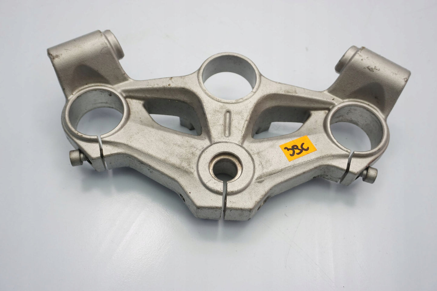 BMW F 800 S 06-10 obere Gabelbrücke Triple Clamp oben