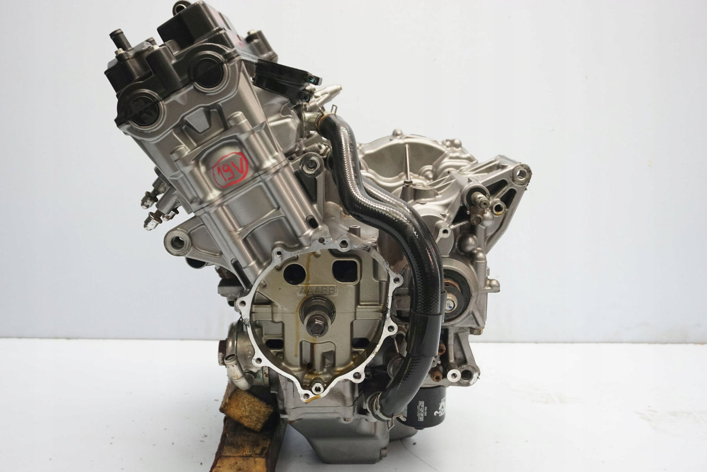 HONDA CBR 650 F 14-18 Motor Motorblock Engine