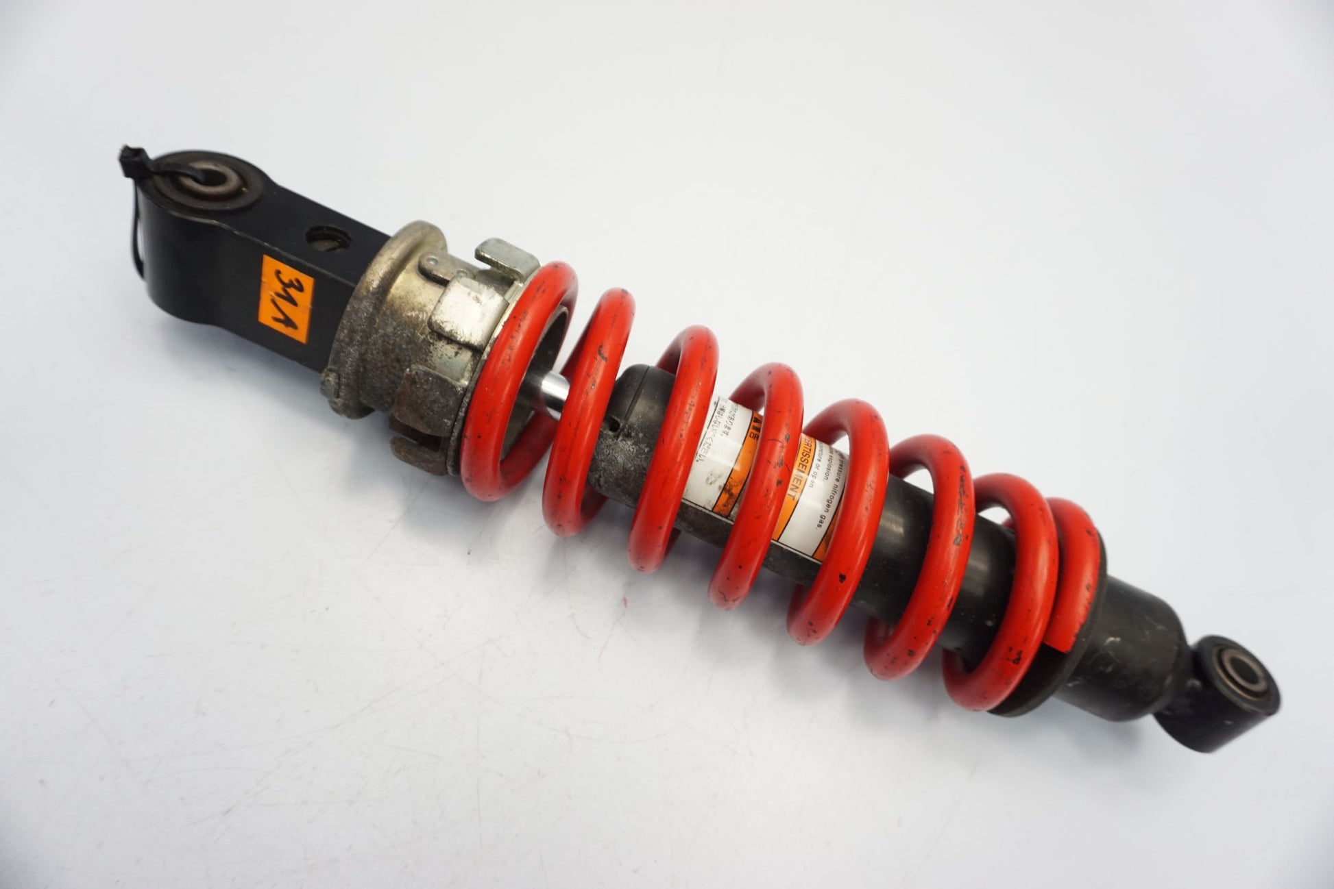 KAWASAKI Z1000 SX 10-16 Stoßdämpfer Federbein shock absorber 2