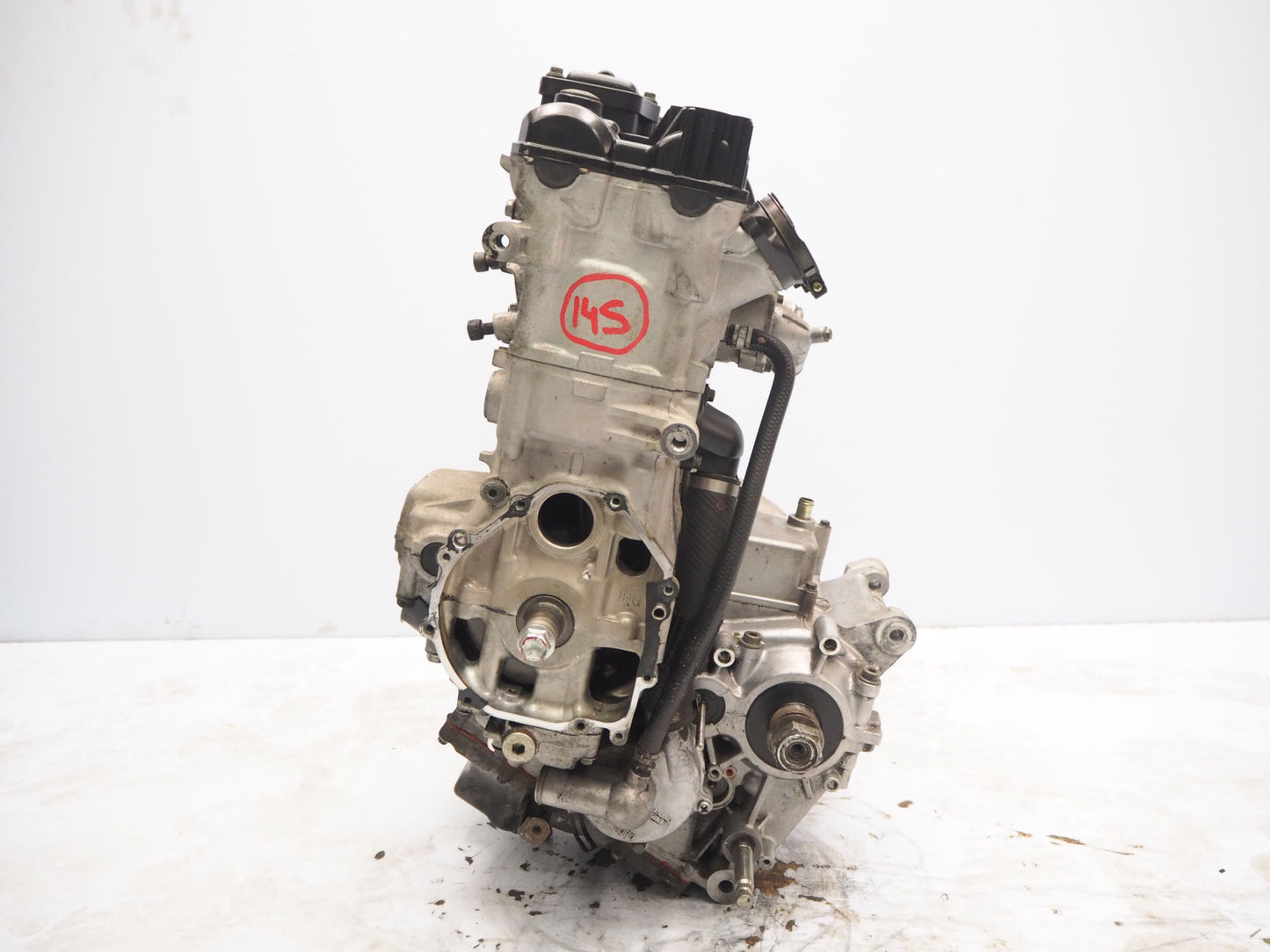 SUZUKI GSX-R 1000 K3-K4 Motor Motorblock Engine