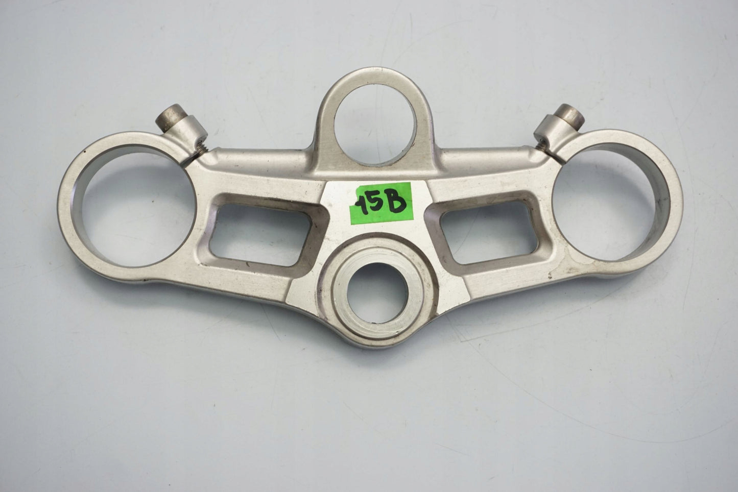 TRIUMPH DAYTONA 675 06-12 obere Gabelbrücke Triple Clamp oben