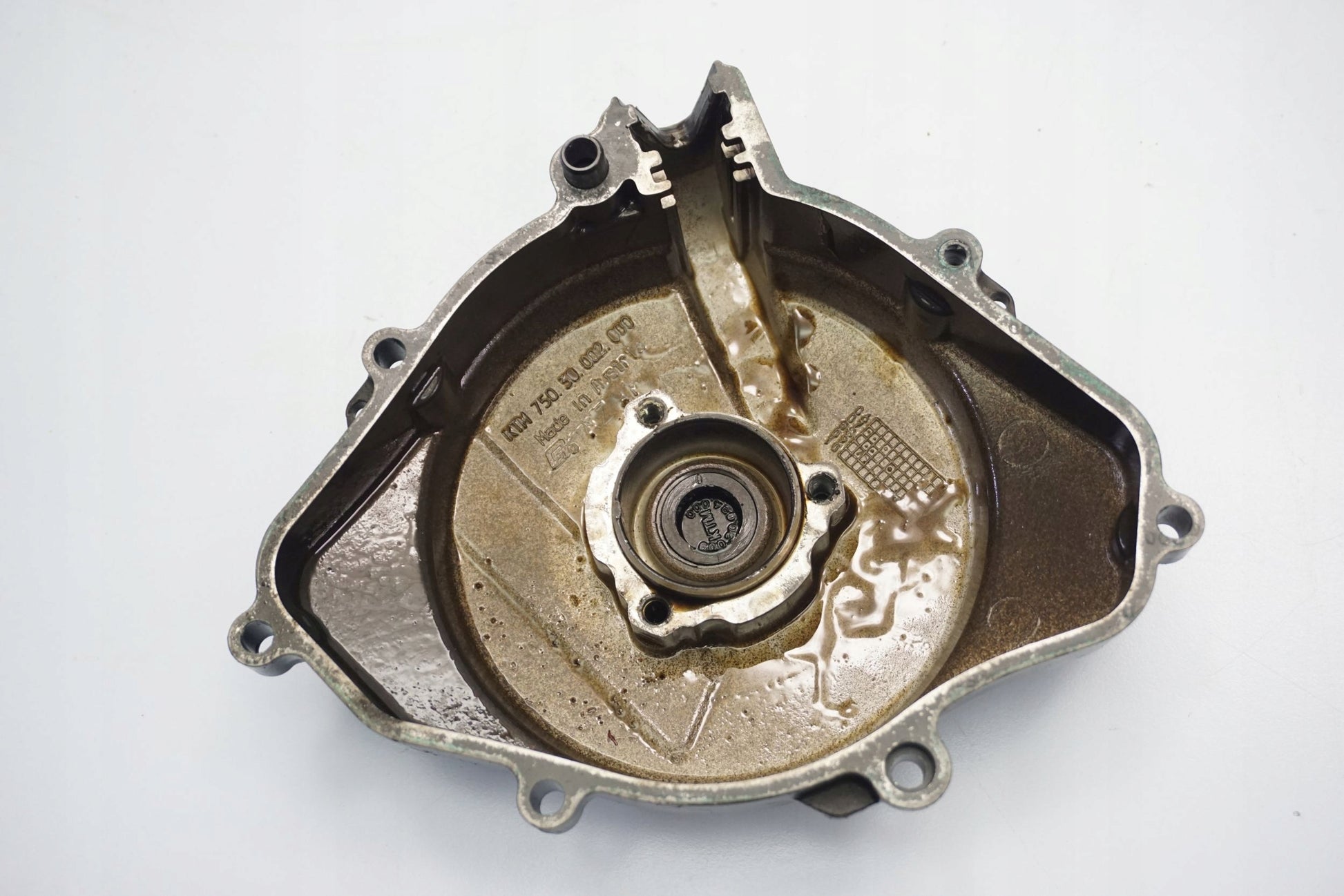 KTM 690 SMC 09-11 Motordeckel Engine Cover 7