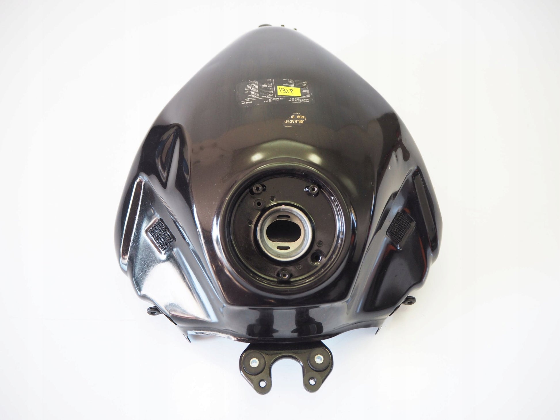 KAWASAKI 650 ER-6N 12-17 Kraftstofftank Benzintank Fuel Tank 7