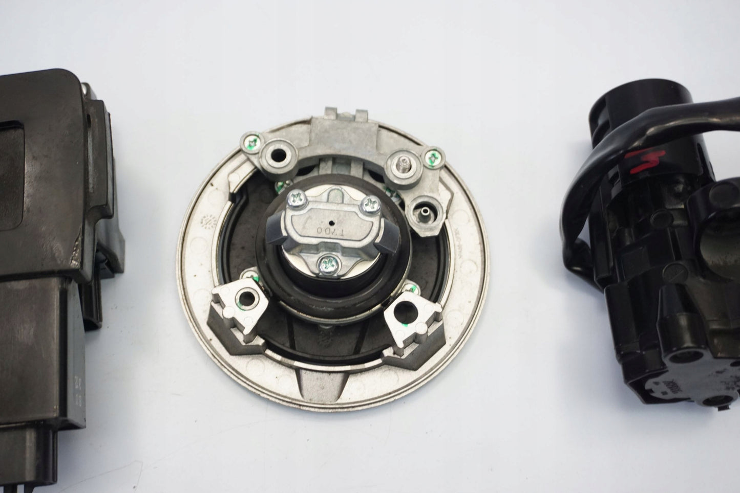 KAWASAKI NINJA 400 18- Schlosssatz Zündschloss Lock Set 10