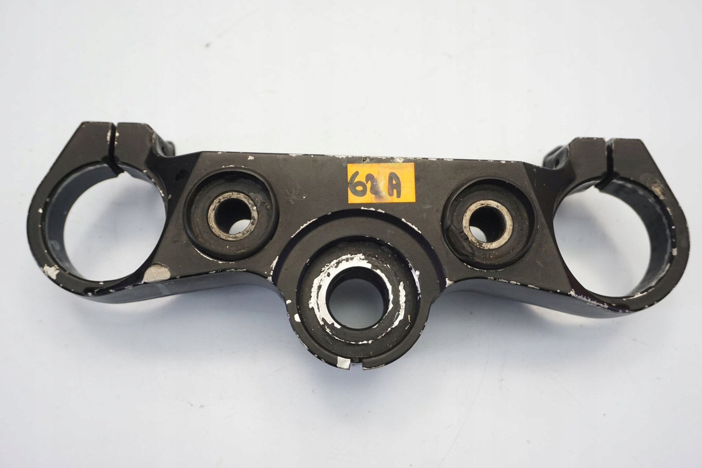 YAMAHA MT-01 1700 05-12 obere Gabelbrücke Triple Clamp oben