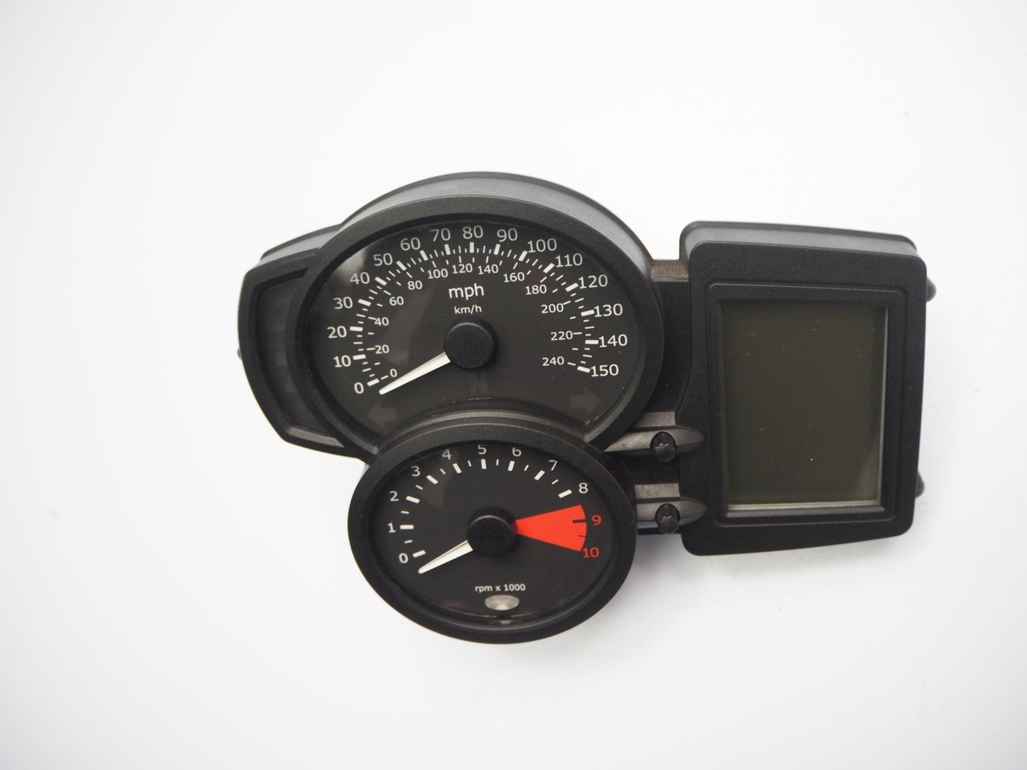 BMW F 800 ST 06-13 Tacho Tachometer Cockpit Speedometer