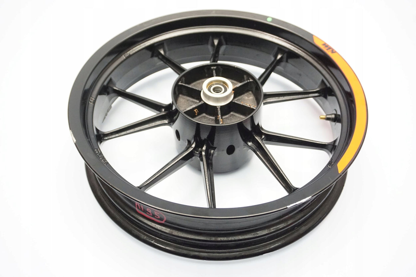 KTM DUKE 125 17- Felge hinten Wheel Hinterrad 3