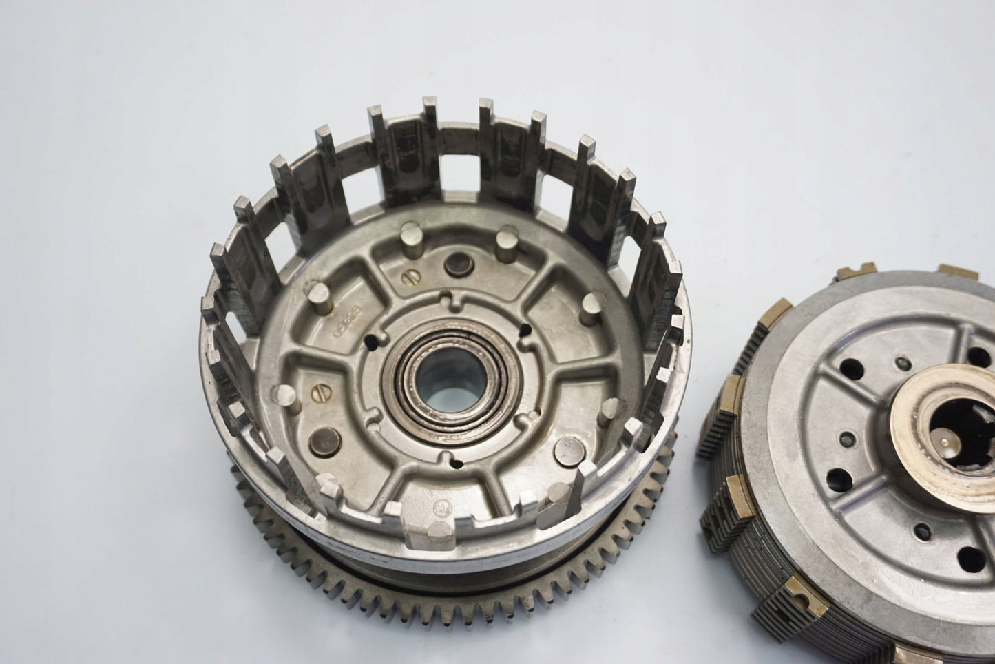 SUZUKI GSX-R 1000 K3-K4 Kupplung Kupplungskorb Clutch