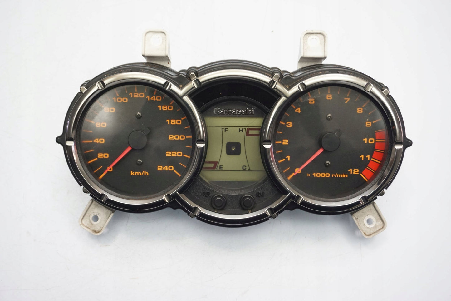 KAWASAKI KLV 1000 DL 1000 V-STROM Tacho Tachometer Cockpit Speedometer 11