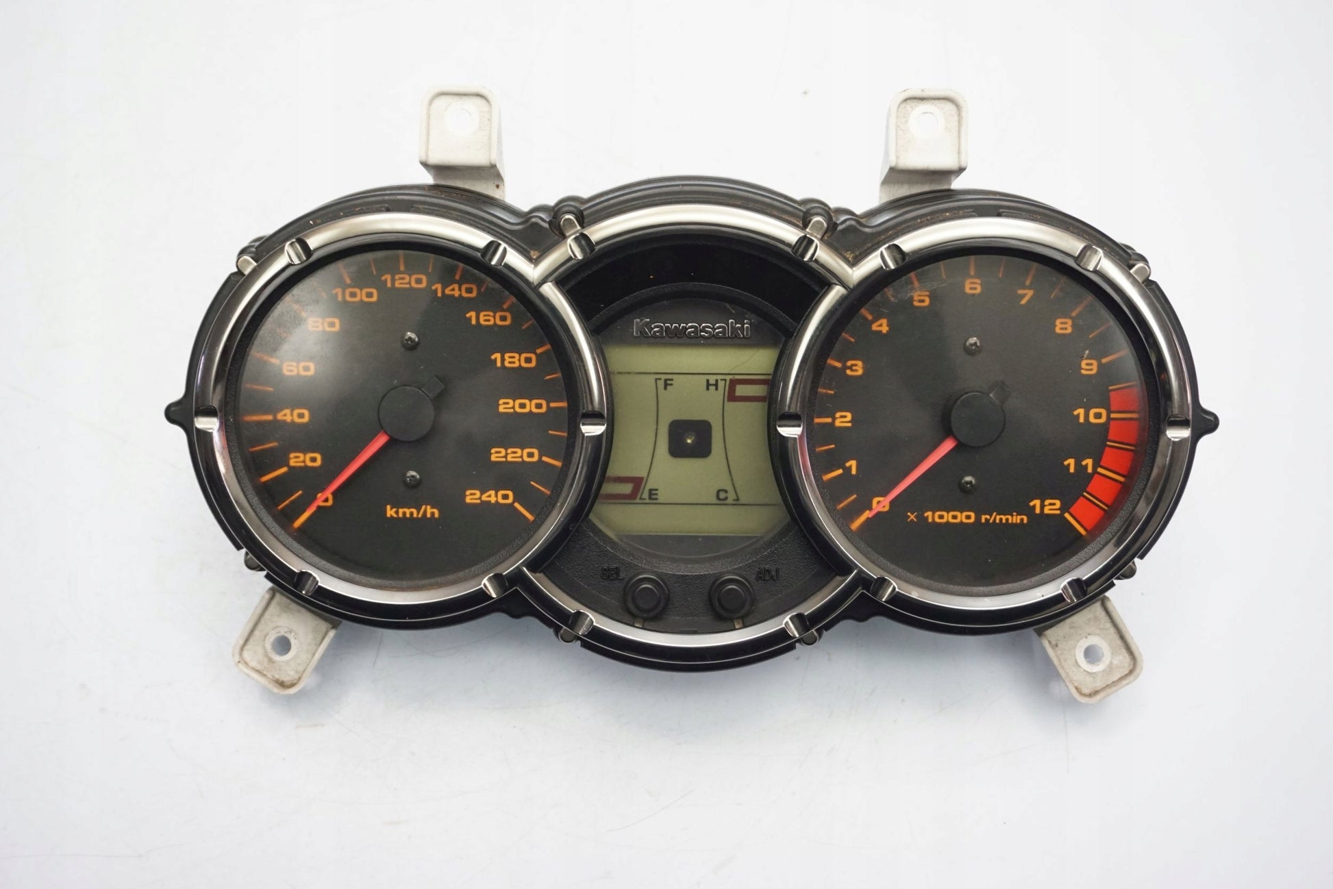 KAWASAKI KLV 1000 DL 1000 V-STROM Tacho Tachometer Cockpit Speedometer 11