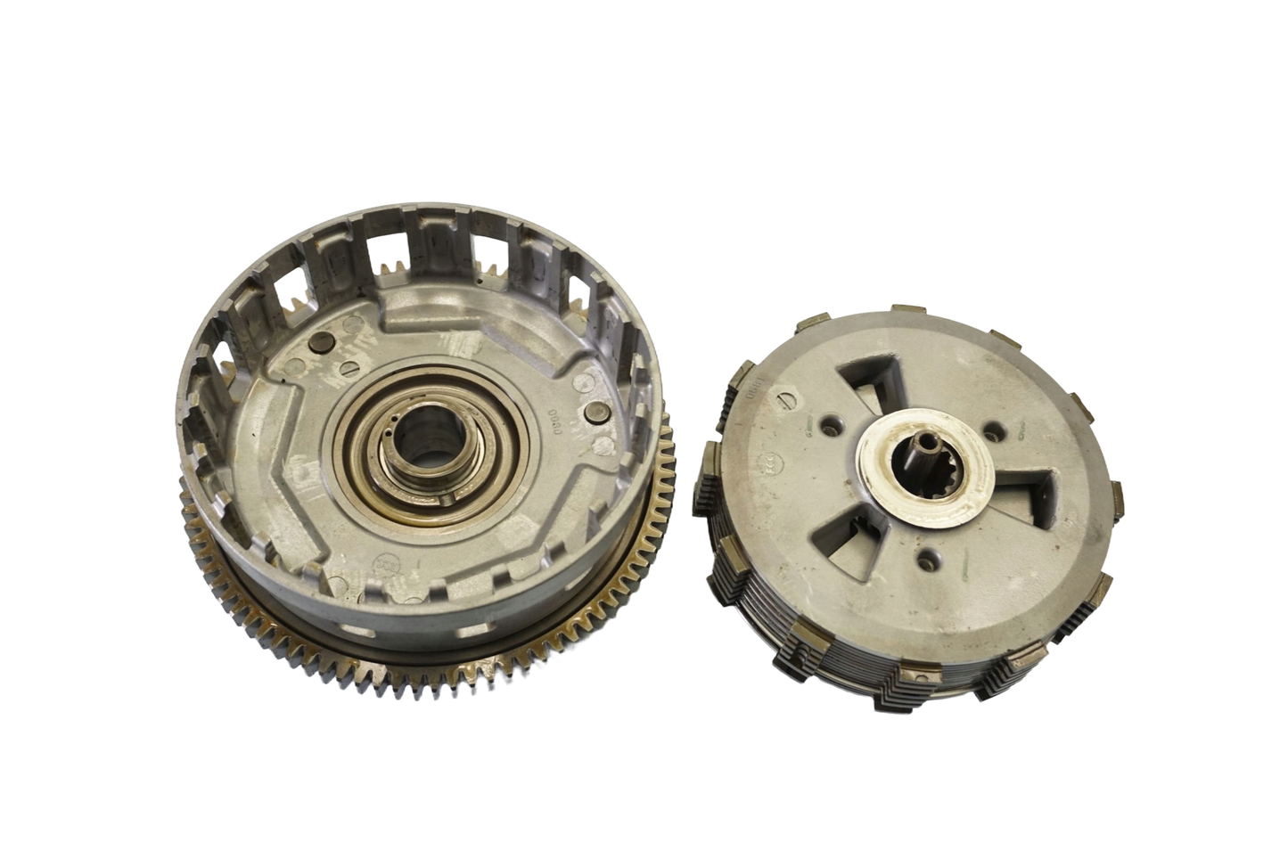 KAWASAKI Z 650 17-19 Kupplung Kupplungskorb Clutch 1