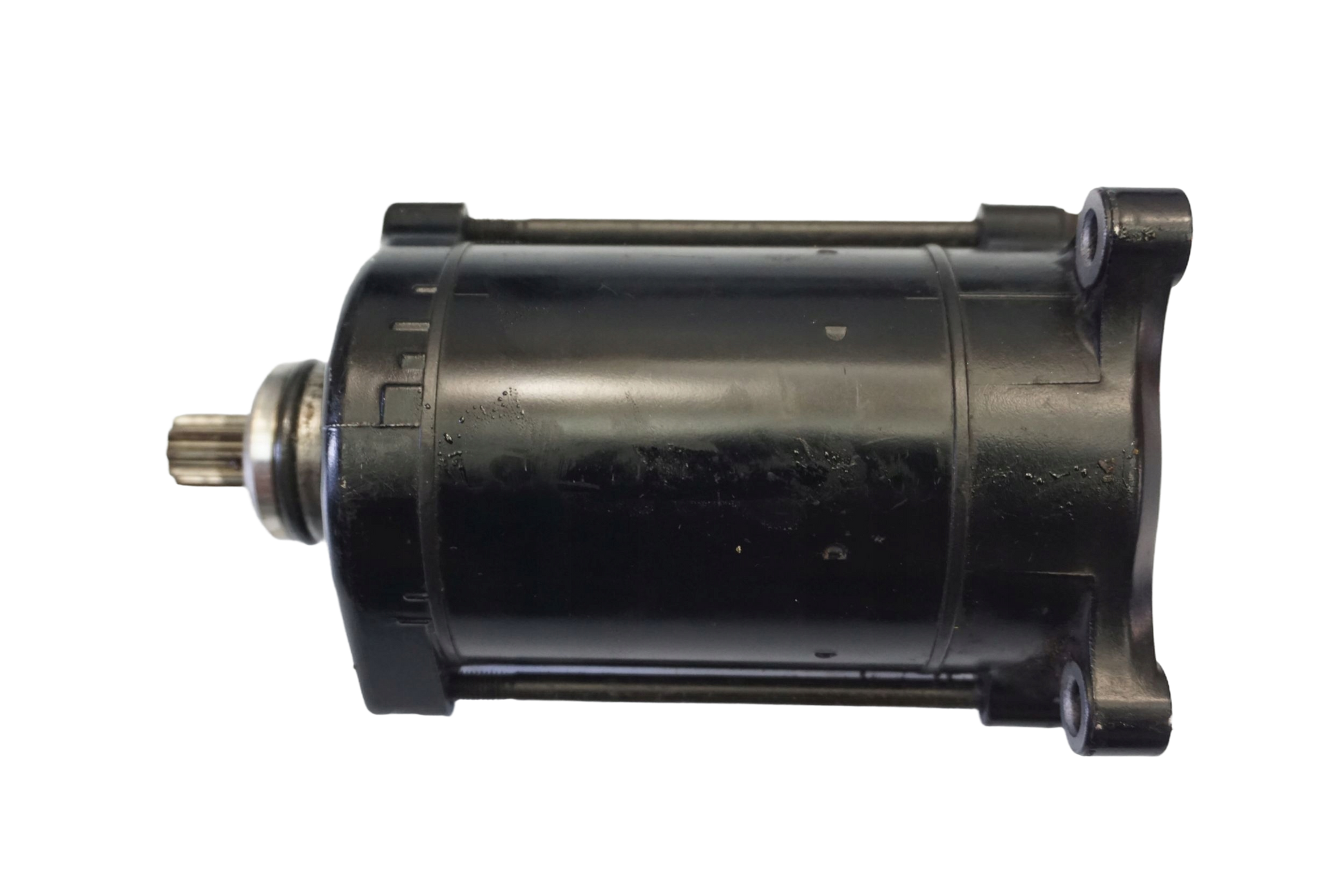 KAWASAKI ZZR-1200 02-05 Anlasser Starter Motor 1
