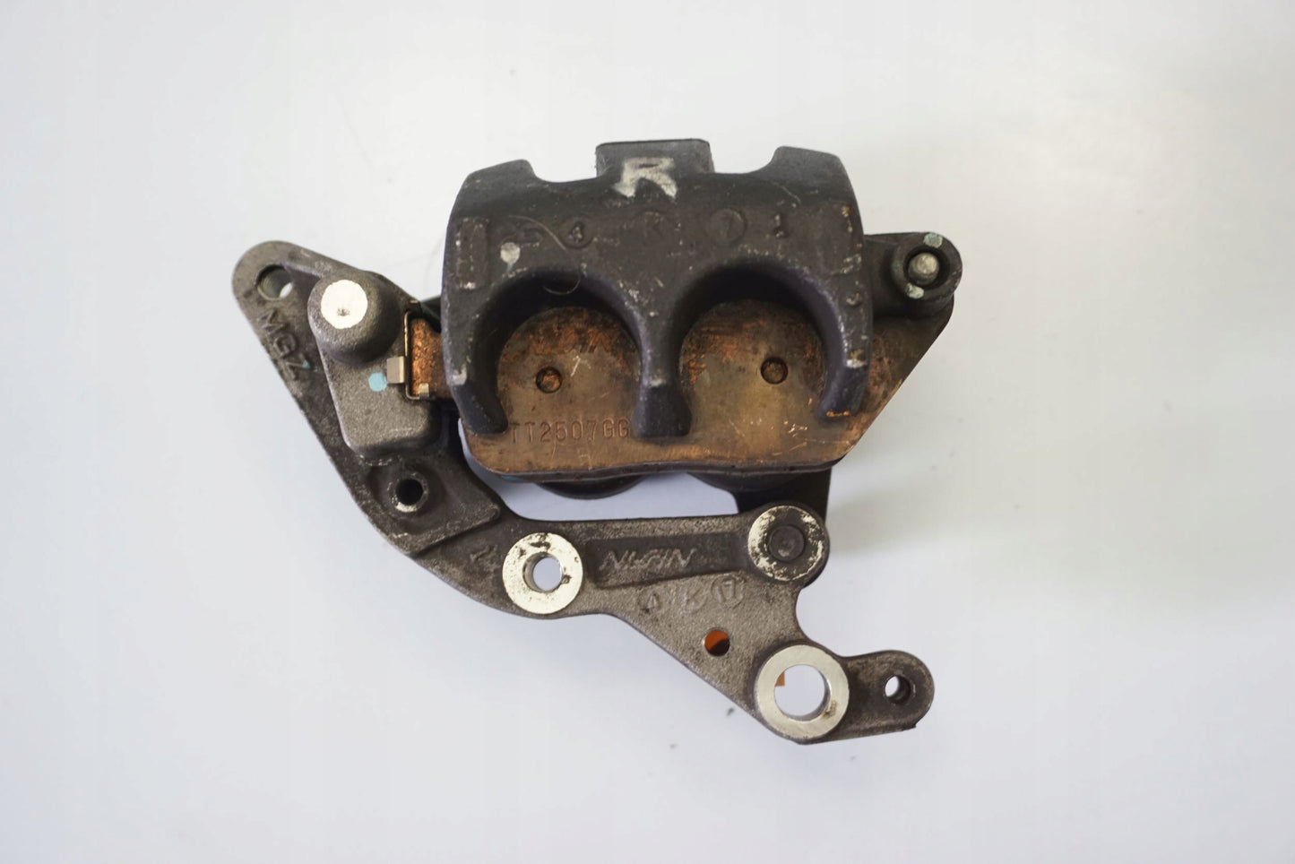 HONDA CBR 650 F 14-18 Bremse Bremssattel Bremszange vorne rechts