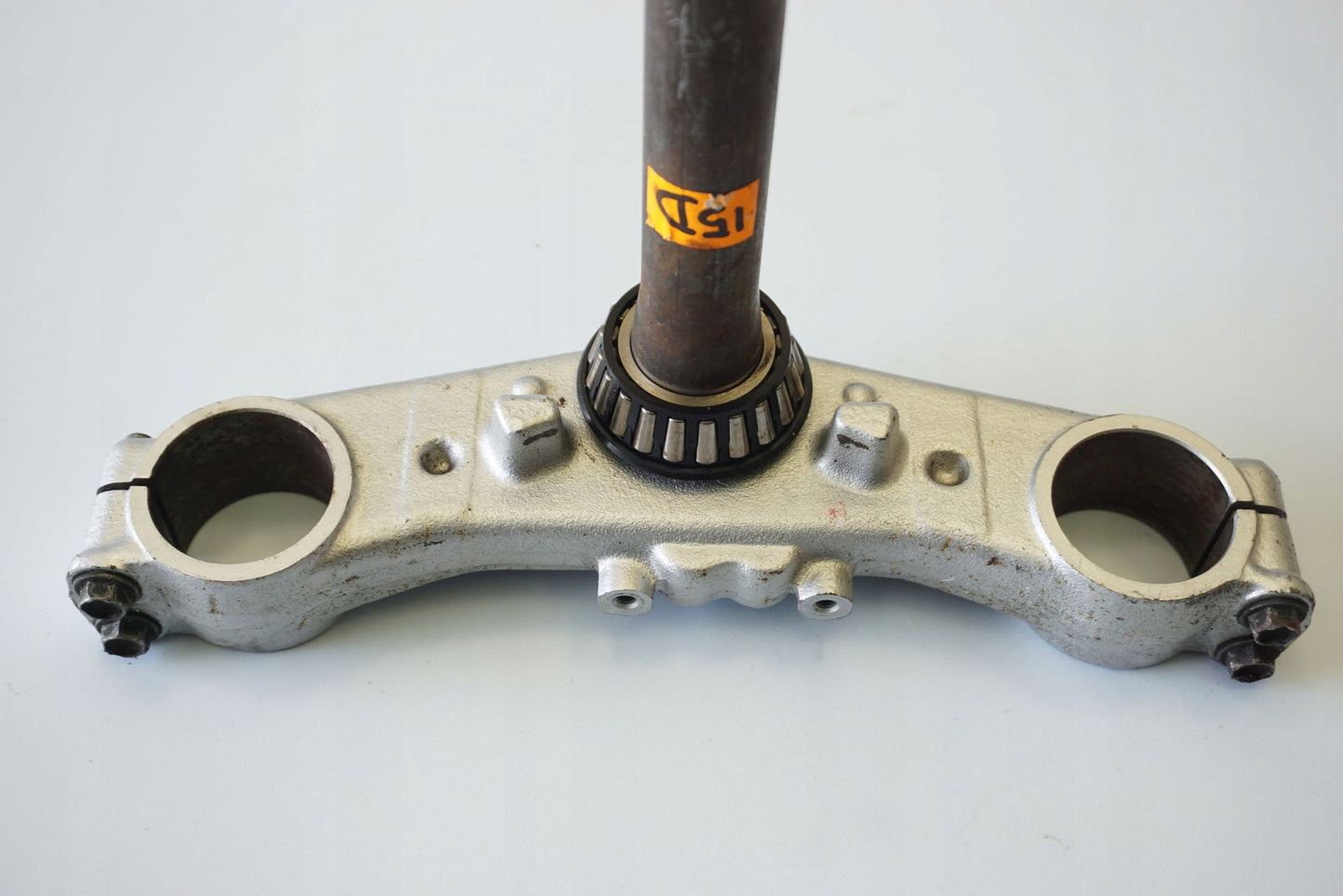 SUZUKI GSX 650 F 08-16 untere Gabelbrücke Triple Clamp unten