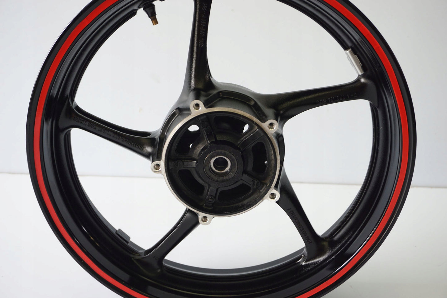 YAMAHA XJ6 N 09-16 Felge vorne Wheel Vorderrad