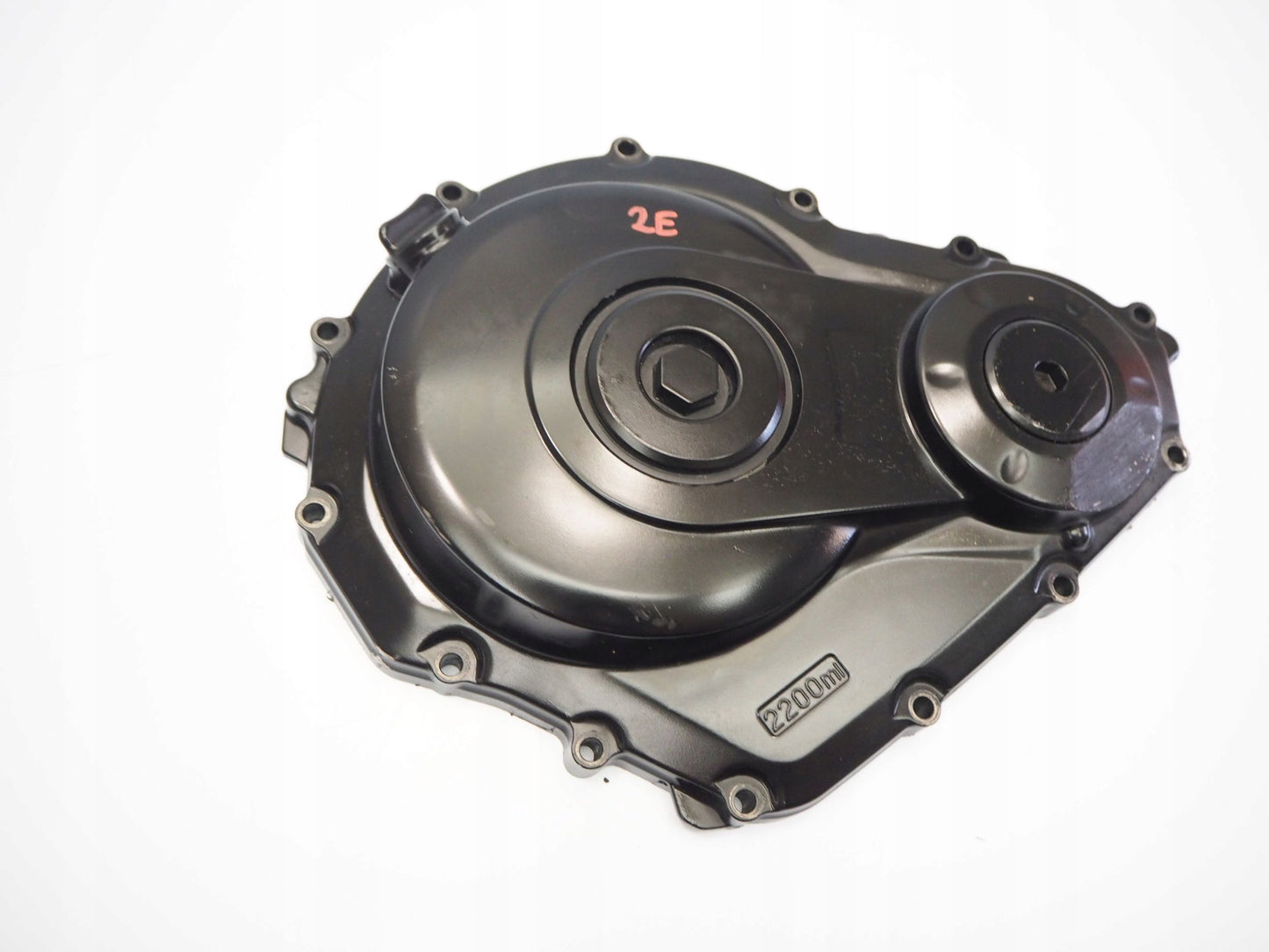 SUZUKI GSX-R 600 750 K8 K9 L0 Motordeckel Engine Cover