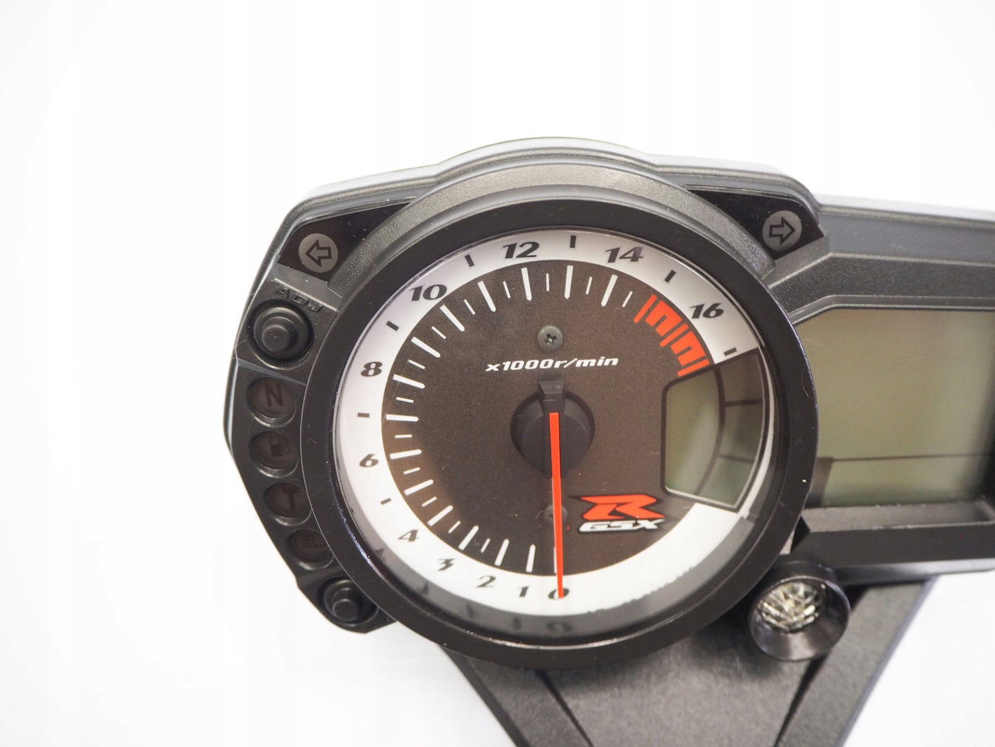 SUZUKI GSX-R 600 750 K8 K9 L0 Tacho Tachometer Cockpit Speedometer