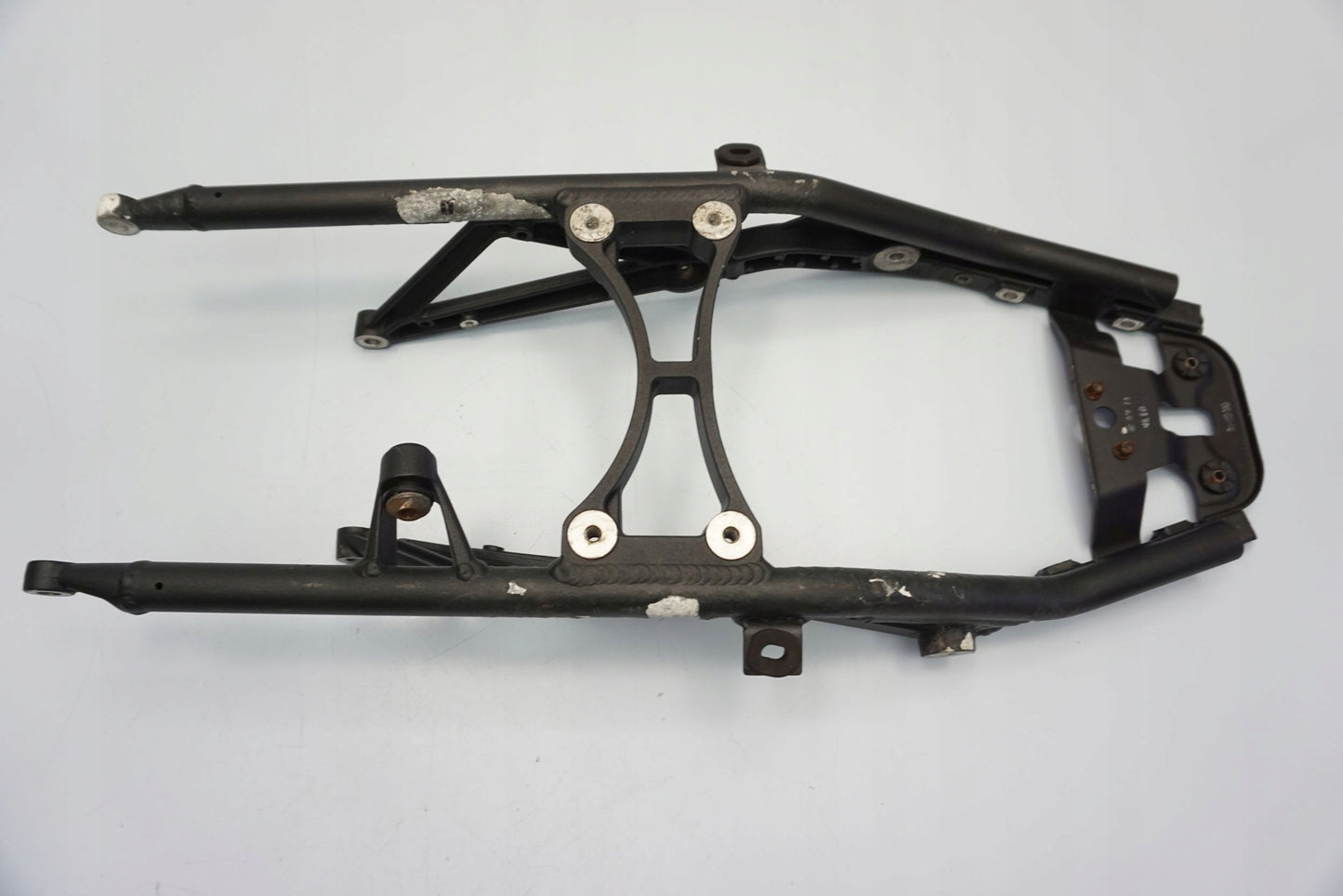 TRIUMPH STREET TRIPLE 675 07-12 Heckrahmen Rahmen hinten rear frame