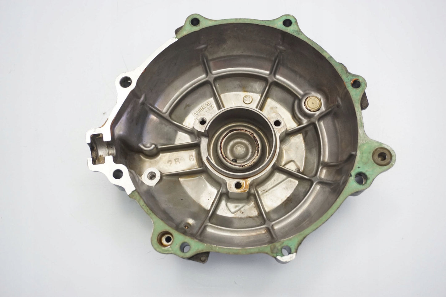 HONDA XL 1000 V VARADERO 03-06 Motordeckel Engine Cover 3