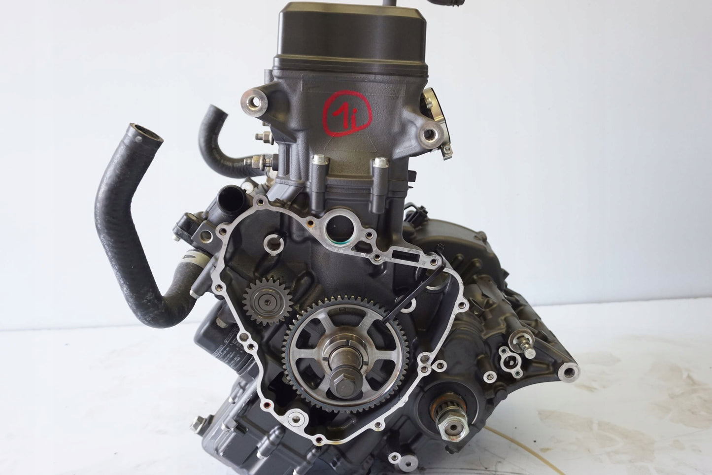 YAMAHA MT-09 21- Motor Motorblock Engine