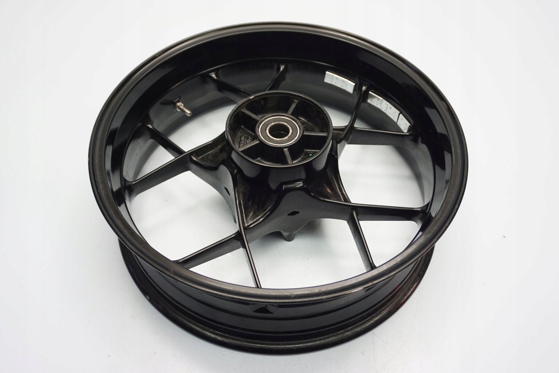 KTM 690 DUKE 16-19 Felge hinten Wheel Hinterrad 9
