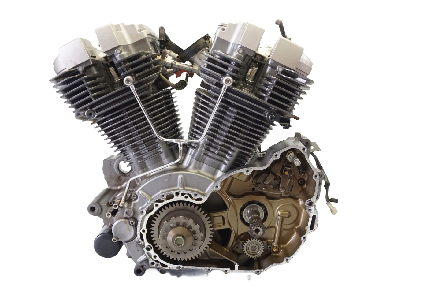 YAMAHA MT-01 1700 05-12 Motor Motorblock Engine