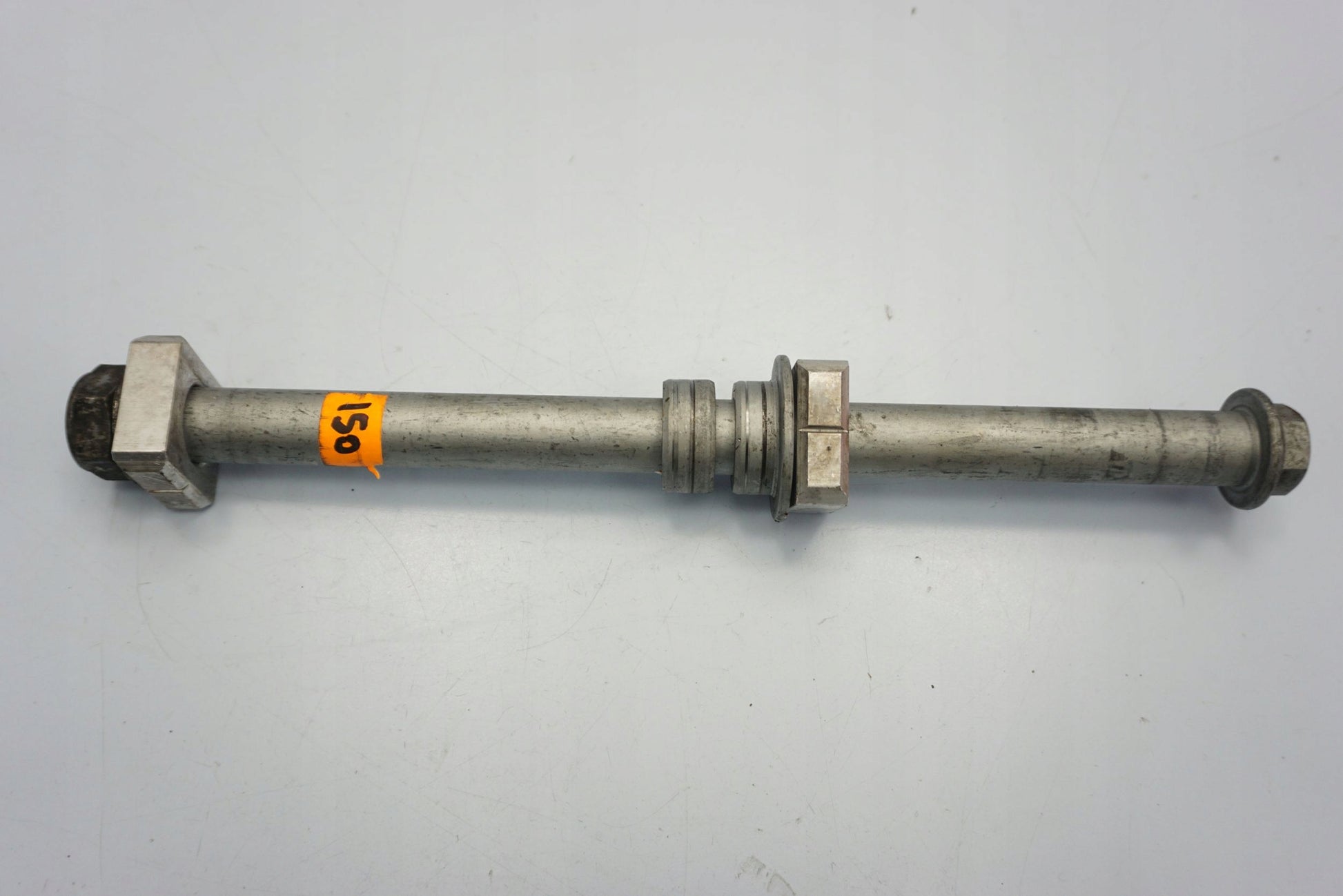 HONDA X-ADV 750 17- Hinterachse Achse hinten Radachse rear axle 6