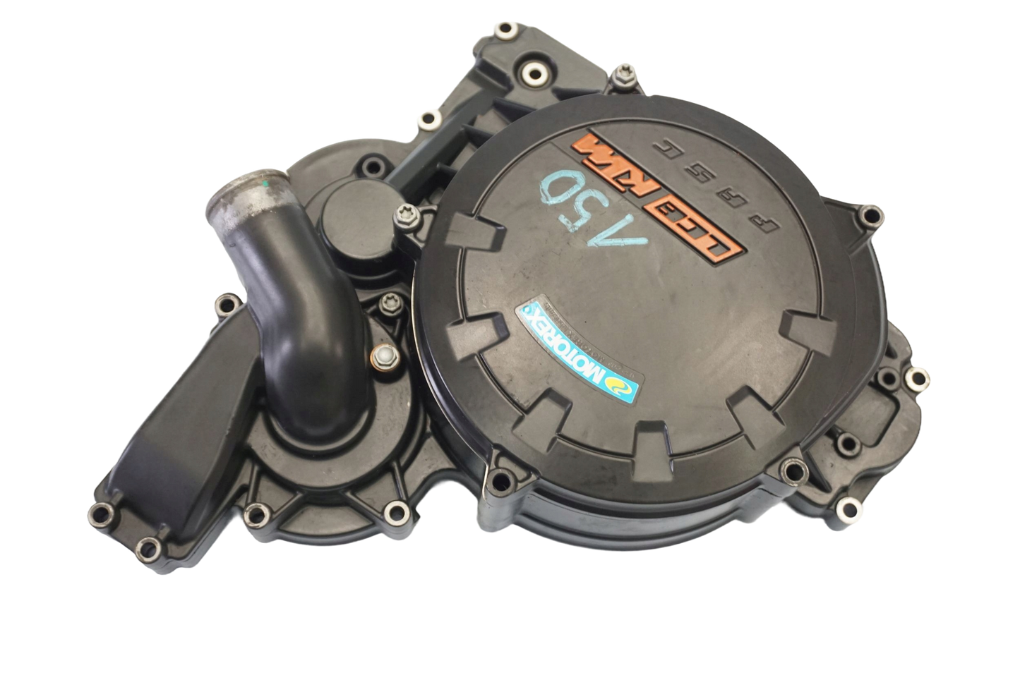 KTM 1090 ADVENTURE 17- Motordeckel Engine Cover 1