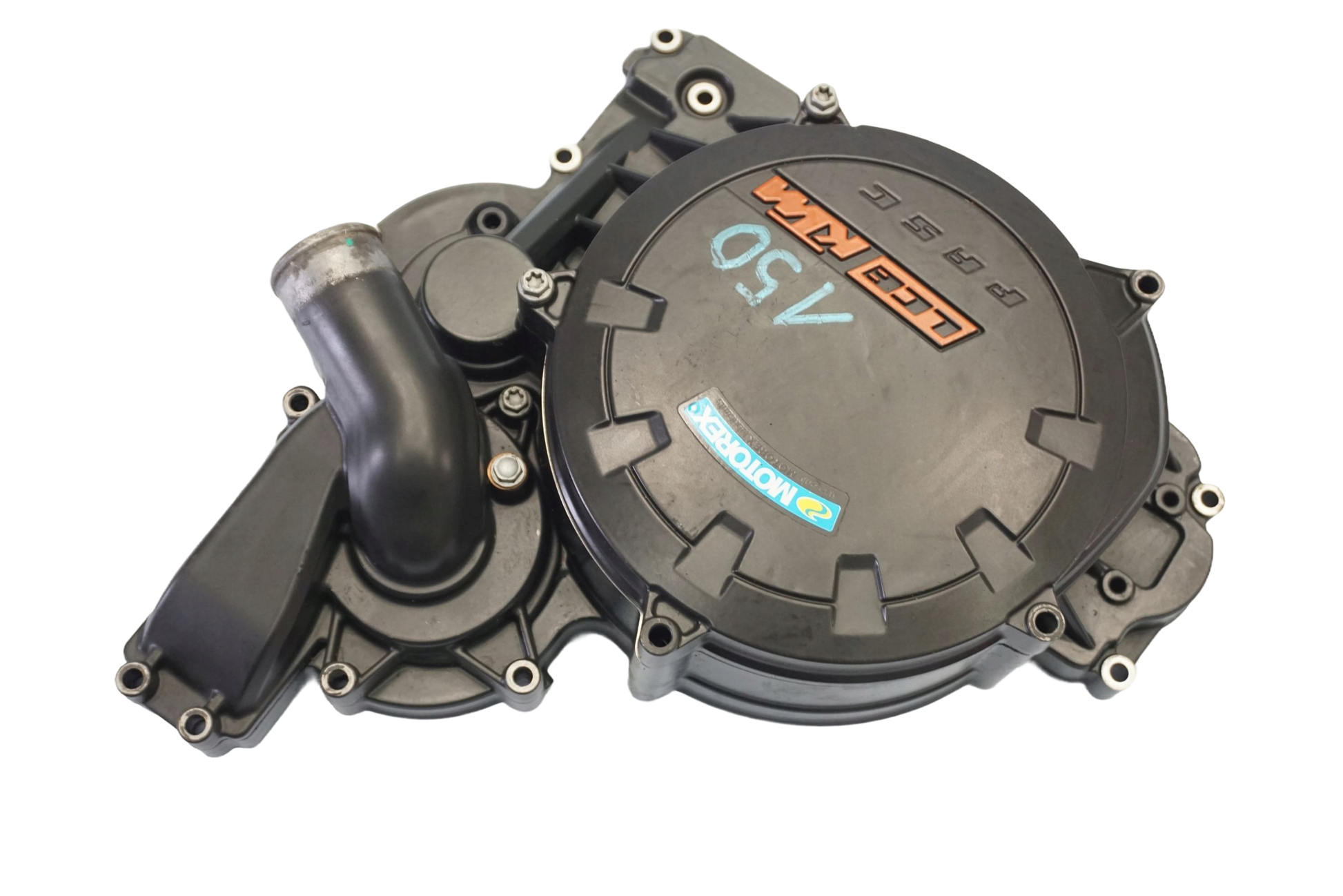 KTM 1090 ADVENTURE 17- Motordeckel Engine Cover 1