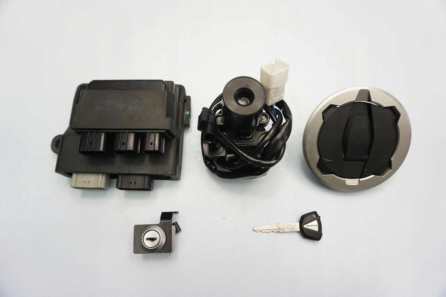 KAWASAKI Z-900 17-19 Schlosssatz Zündschloss Lock Set 13