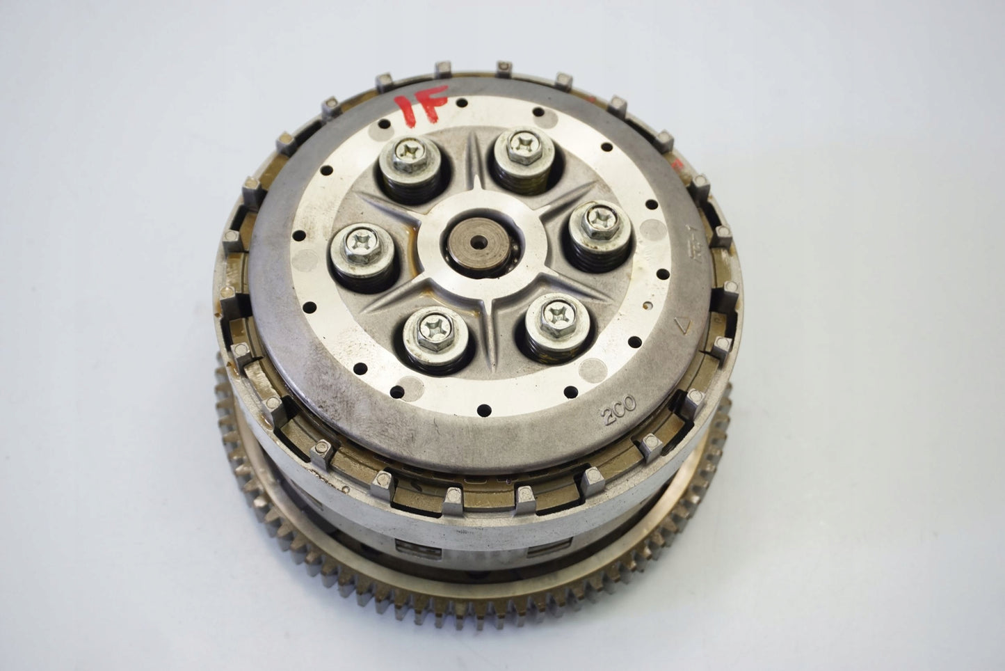 YAMAHA YZF-R6 RJ11 06-07 Kupplung Kupplungskorb Clutch