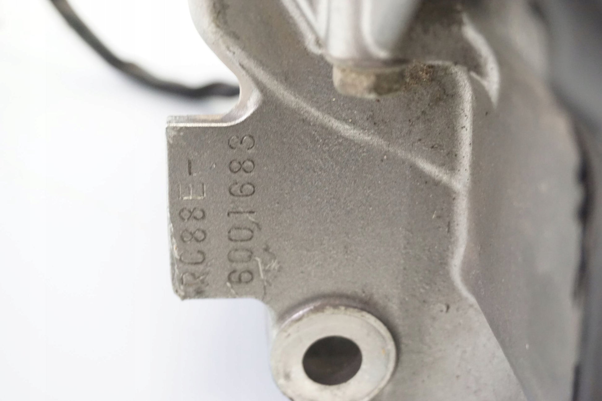 HONDA NC 750 X 14-16 Motor Motorblock Engine 7