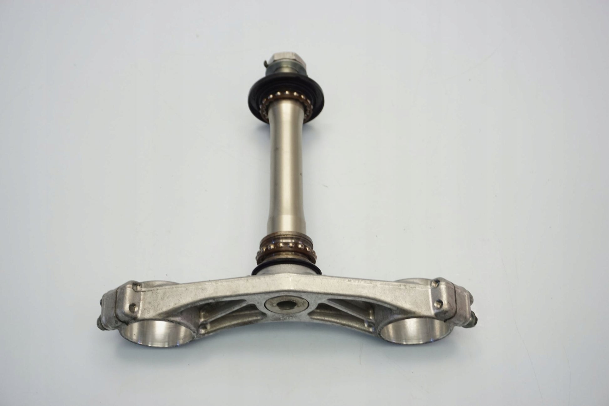 KAWASAKI ZX-12R 00-06 untere Gabelbrücke Triple Clamp unten 6